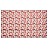 Muster der Blume für Wasserfarben Stoff (Fat Quarter (45,7 x 55,9 cm))