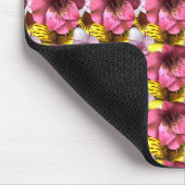 Muster der Blume Mousepad (Ecke)