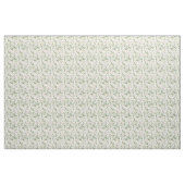 Muster der Blume "Soft Minze Green Garden" Stoff (Yard (91,4 cm))