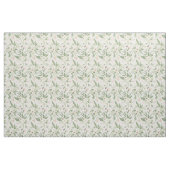 Muster der Blume "Soft Minze Green Garden" Stoff (Fat Quarter (45,7 x 55,9 cm))