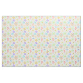 Muster der Blume Stoff (Fat Quarter (45,7 x 55,9 cm))