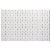 Muster der Blumenglocken Stoff (Fat Quarter (45,7 x 55,9 cm))
