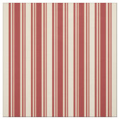 Muster der braunen und beigen Linien Stoff (Muster)