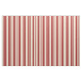 Muster der braunen und beigen Linien Stoff (Fat Quarter (45,7 x 55,9 cm))