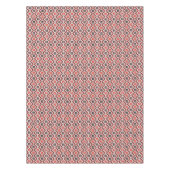 Muster der bulgarischen Blume Tischdecke (Vorderseite)