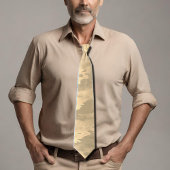 Muster der Camouflage Krawatte