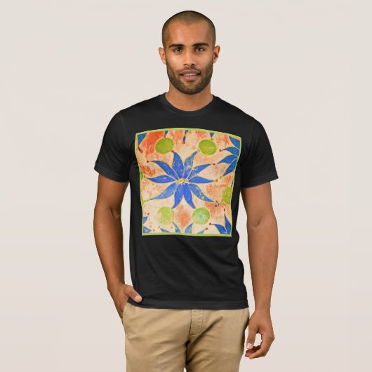 Muster der Chromatik T-Shirt (Vorne ganz)