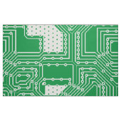 Muster der Computerplatine Stoff (Fat Quarter (45,7 x 55,9 cm))