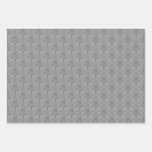 Muster der Damaskus Geschenkpapier Set (Vorderseite 3)