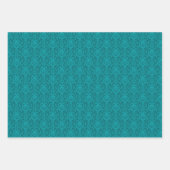 Muster der Damaskus Geschenkpapier Set (Vorderseite 2)