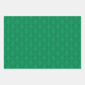 Muster der Damaskus Geschenkpapier Set (Vorderseite)