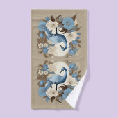 Muster der Dauer Badhandtuch Set (Handtuch)