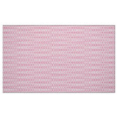 Muster der dunkelblauen Herzen in rosa Farbe Stoff (Fat Quarter (45,7 x 55,9 cm))