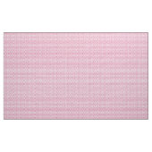 Muster der dunkelblauen Herzen in rosa Farbe Stoff (Yard (91,4 cm))