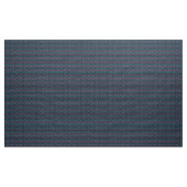 Muster der dunkelblauen und rosa Herzen Stoff (Yard (91,4 cm))