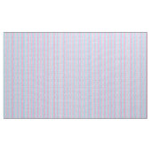 Muster der dunkelblauen und rosa Herzen Stoff (Yard (91,4 cm))