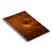 Muster der echten Ledertür Polstertür, gehen Notizblock (Rechte Seite)