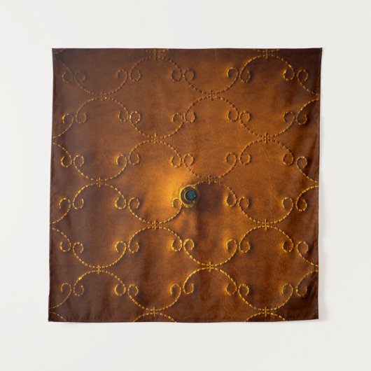 Muster der echten Ledertür Polstertür, gehen Wandteppich (Vorderseite (Horizontal))