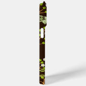 Muster der Eulen und Blume Case-Mate iPhone Hülle (Rückseite / Rechts)