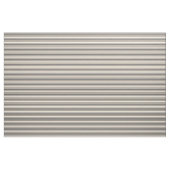 Muster der farbigen Linien Dim Gray und Bisque Stoff (Yard (91,4 cm))
