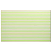 Muster der farbigen Linien in Beige Stoff (Yard (91,4 cm))
