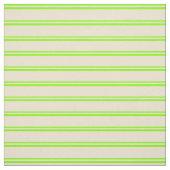 Muster der farbigen Linien in Beige Stoff (Muster)