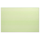 Muster der farbigen Linien in Beige Stoff (Fat Quarter (45,7 x 55,9 cm))