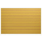 Muster der farbigen Linien Siena und Gelb Stoff (Fat Quarter (45,7 x 55,9 cm))