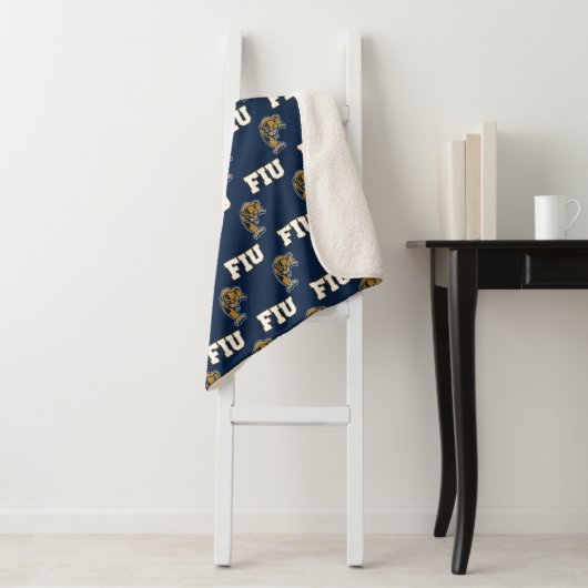 Muster der FIU-Panther Sherpadecke (Beispiel)