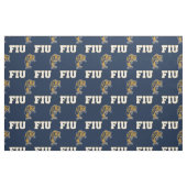 Muster der FIU-Panther Stoff (Fat Quarter (45,7 x 55,9 cm))