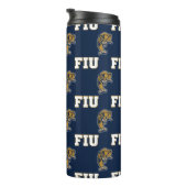 Muster der FIU-Panther Thermosbecher (Nach rechts gedreht)