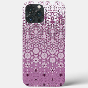 Muster der floralen Metamorphose Case-Mate iPhone Hülle