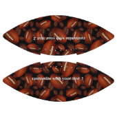 Muster der Fußbälle Football (Paneele)