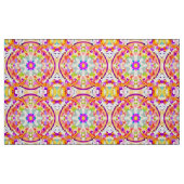 Muster der Gefärbte Krawatte von Soft Spring Pasto Stoff (Fat Quarter (45,7 x 55,9 cm))