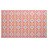 Muster der Gefärbte Krawatte von Soft Spring Pasto Stoff (Yard (91,4 cm))