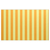 Muster der gelben Orangenstreifen Stoff (Fat Quarter (45,7 x 55,9 cm))