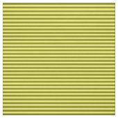 Muster der gelben und grünen Streifen Stoff (Muster)