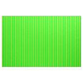 Muster der gelben und Limonen Linien Stoff (Fat Quarter (45,7 x 55,9 cm))