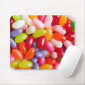 Muster der Geleebonbons Mousepad (Mit Mouse)