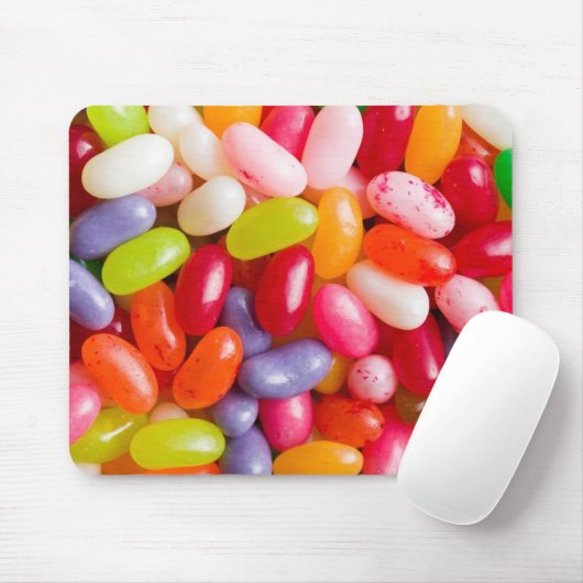 Muster der Geleebonbons Mousepad (Mit Mouse)