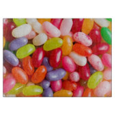 Muster der Geleebonbons Schneidebrett (Vorderseite)