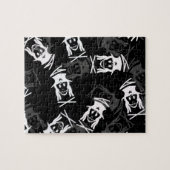 Muster der Generation X Puzzle (Horizontal)