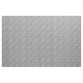 Muster der grauen Streifen Stoff (Fat Quarter (45,7 x 55,9 cm))