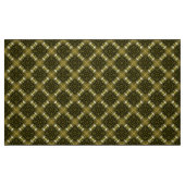 Muster der grünen Gärten Stoff (Fat Quarter (45,7 x 55,9 cm))