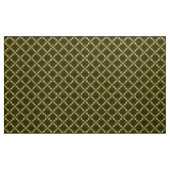 Muster der grünen Gärten Stoff (Yard (91,4 cm))