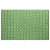Muster der grünen geometrischen Dreiecke Stoff (Yard (91,4 cm))