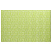 Muster der grünen Limonen Scheiben Stoff (Yard (91,4 cm))