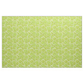Muster der grünen Limonen Scheiben Stoff (Fat Quarter (45,7 x 55,9 cm))