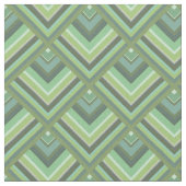 Muster der grünen Streifen Stoff (Nahaufnahme)