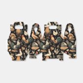 Muster der Hähnchenfarm Geschenkschachtel (Ungefaltet)